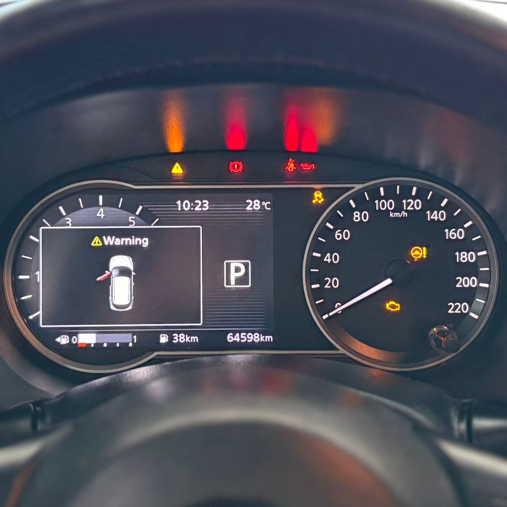 Nissan Kicks Sv 1.6 Flex (Impecável – Automática – 64 Mil Kms – Bancos de Couro)