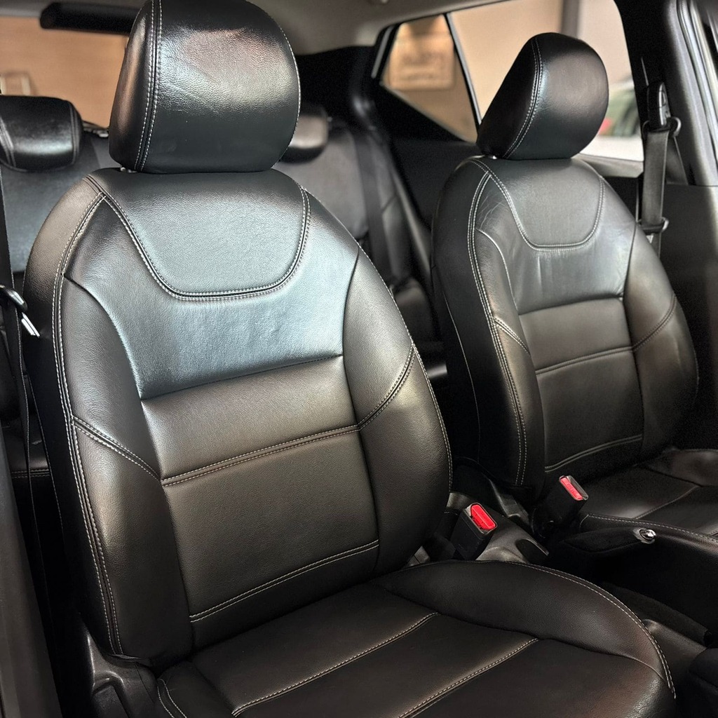 Nissan Kicks Sv 1.6 Flex (Impecável – Automática – 64 Mil Kms – Bancos de Couro)
