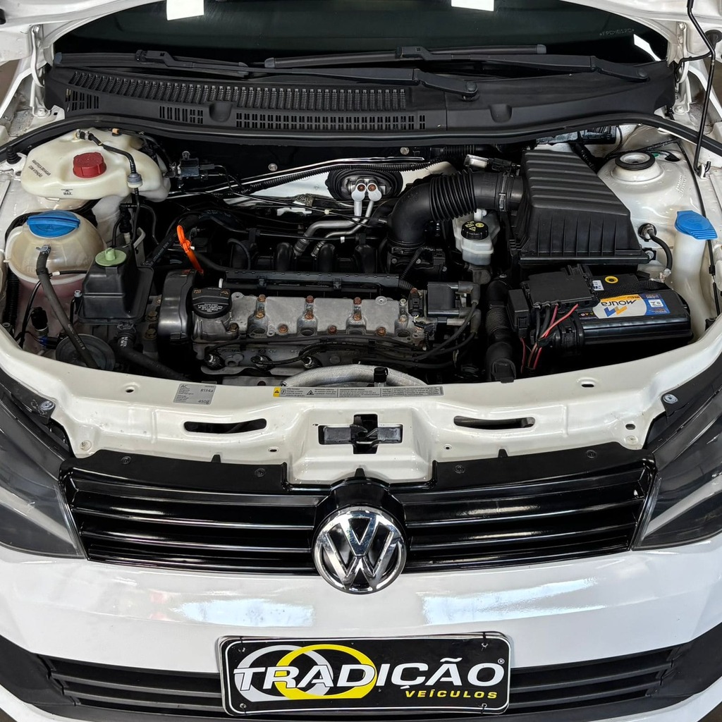 Volkswagen Saveiro Trendline Cs 1.6 Flex (Impecável – Completa)