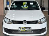 Volkswagen Saveiro Trendline Cs 1.6 Flex (Impecável – Completa)