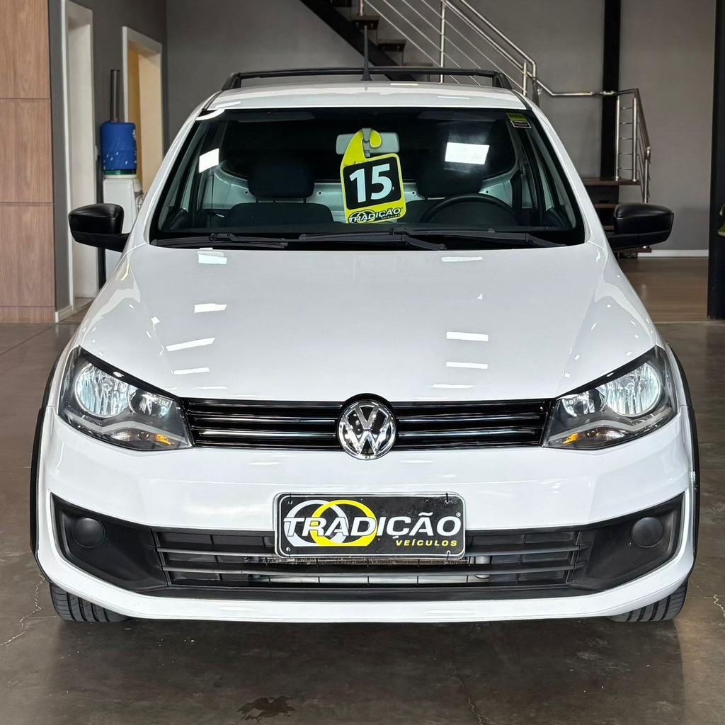 Volkswagen Saveiro Trendline Cs 1.6 Flex (Impecável – Completa)