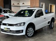 Volkswagen Saveiro Trendline Cs 1.6 Flex (Impecável – Completa)