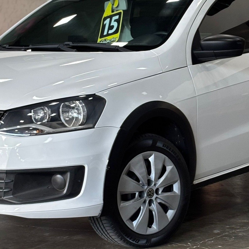 Volkswagen Saveiro Trendline Cs 1.6 Flex (Impecável – Completa)