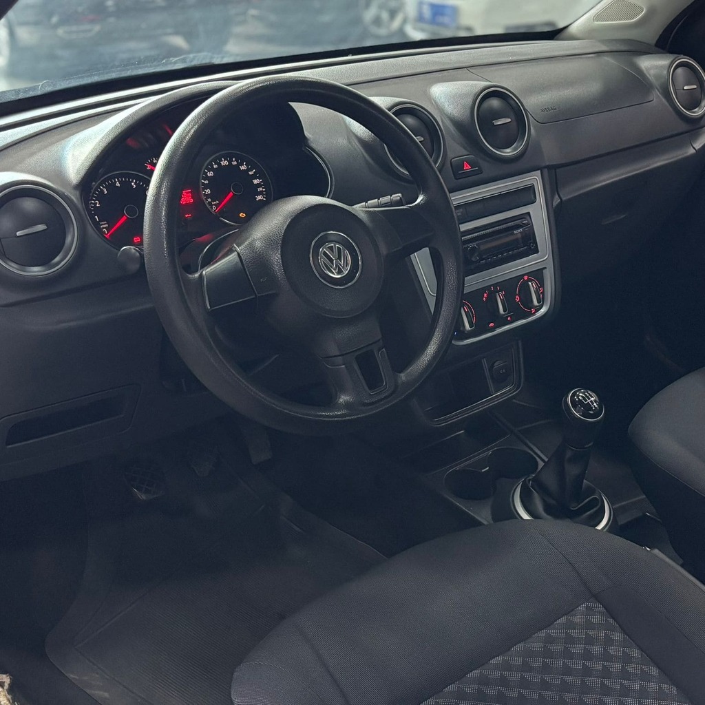 Volkswagen Saveiro Trendline Cs 1.6 Flex (Impecável – Completa)