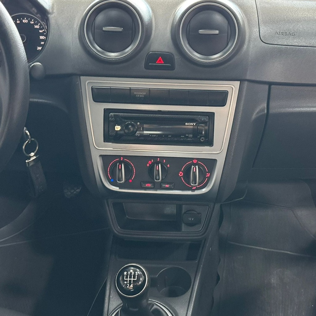 Volkswagen Saveiro Trendline Cs 1.6 Flex (Impecável – Completa)