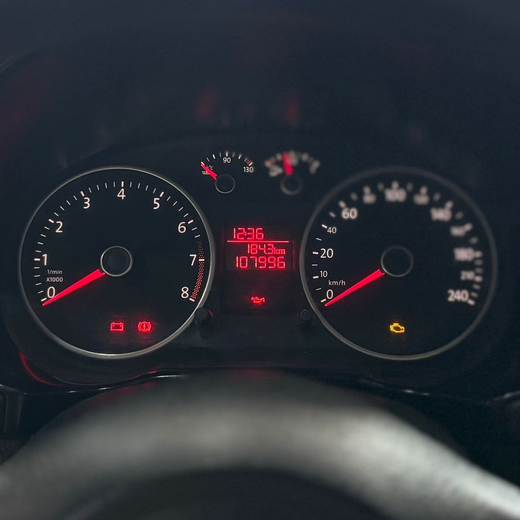 Volkswagen Saveiro Trendline Cs 1.6 Flex (Impecável – Completa)