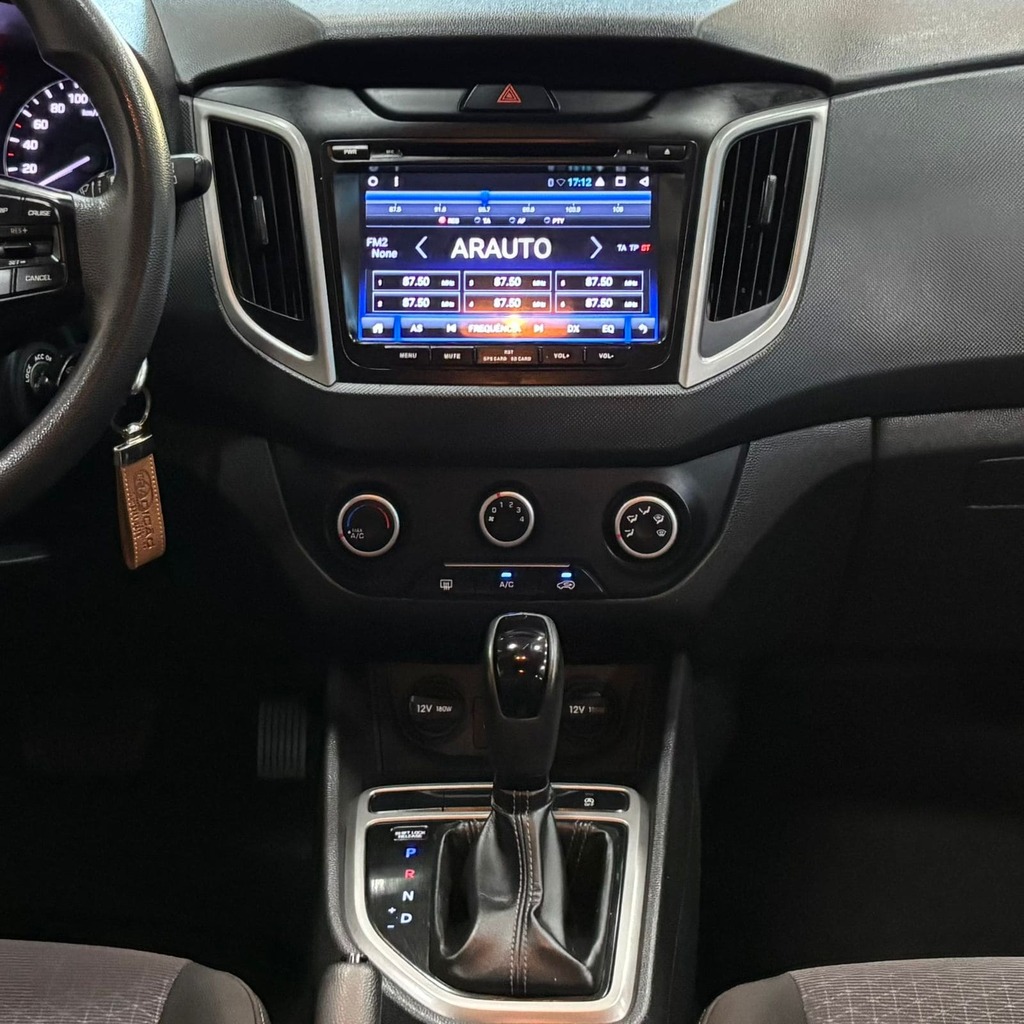 Hyundai Creta Pulse 1.6 Flex (Impecável – Automática)