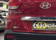 Hyundai Creta Pulse 1.6 Flex (Impecável – Automática)