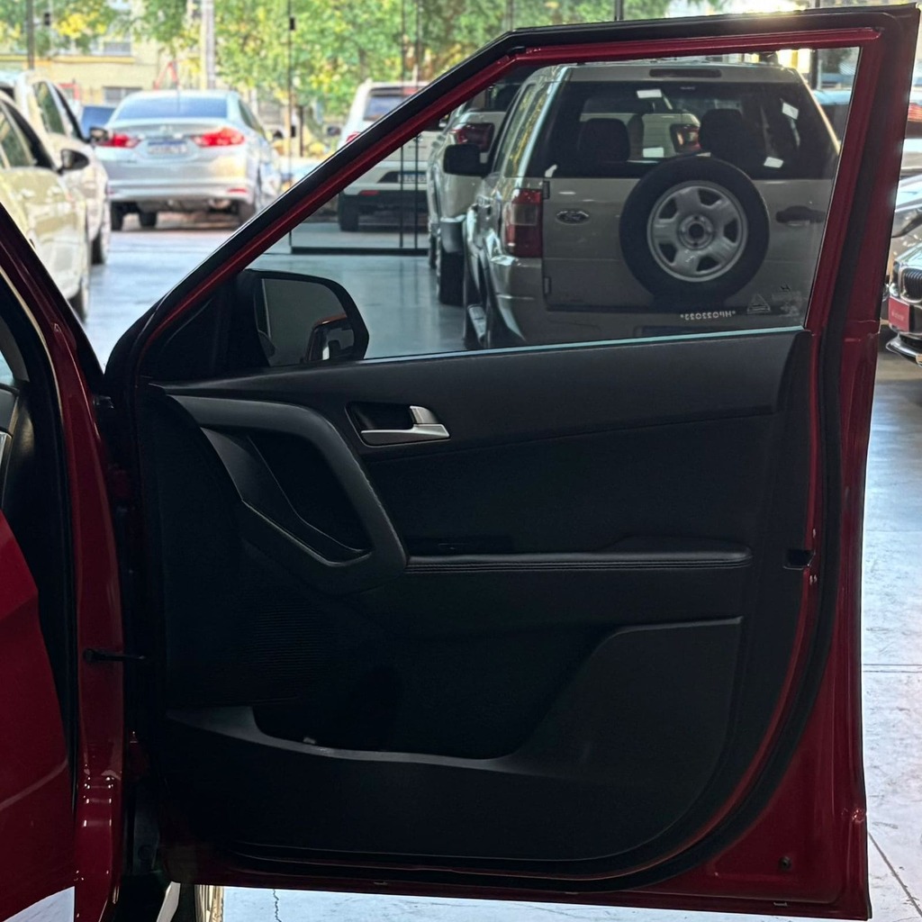 Hyundai Creta Pulse 1.6 Flex (Impecável – Automática)