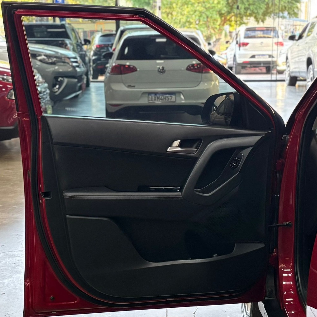 Hyundai Creta Pulse 1.6 Flex (Impecável – Automática)