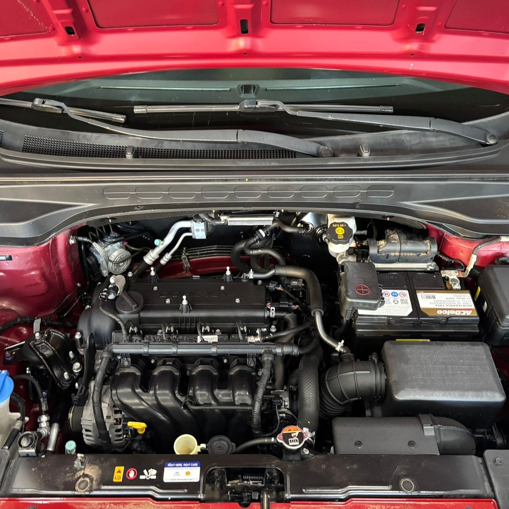 Hyundai Creta Pulse 1.6 Flex (Impecável – Automática)