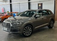 Audi Q7 Ambition Quattro TFSi 3.0 V6  7 Lugares (Impecável – Revisões na Concessionária)