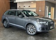 Audi Q7 Ambition Quattro TFSi 3.0 V6  7 Lugares (Impecável – Revisões na Concessionária)