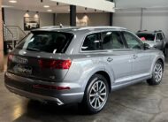 Audi Q7 Ambition Quattro TFSi 3.0 V6  7 Lugares (Impecável – Revisões na Concessionária)