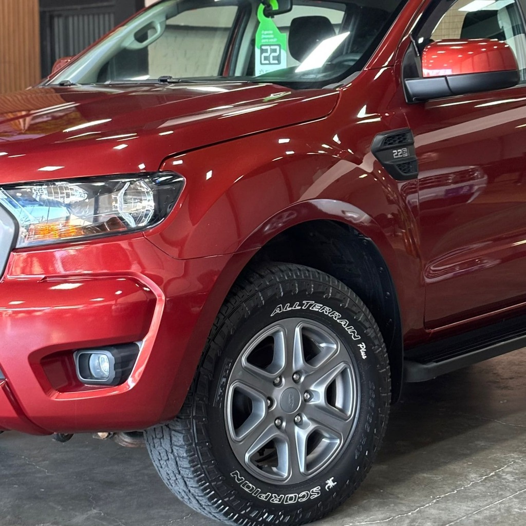 Ford Ranger Cd Xls 4×4 2.2 Turbo (Impecável – Revisões na Concessionária)