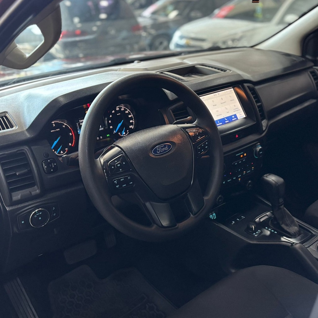 Ford Ranger Cd Xls 4×4 2.2 Turbo (Impecável – Revisões na Concessionária)