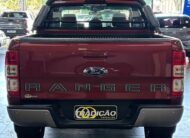 Ford Ranger Cd Xls 4×4 2.2 Turbo (Impecável – Revisões na Concessionária)
