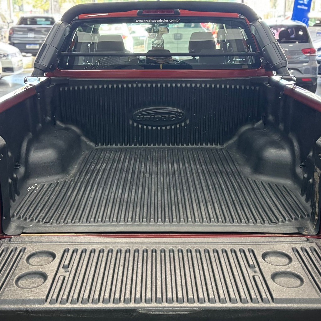 Ford Ranger Cd Xls 4×4 2.2 Turbo (Impecável – Revisões na Concessionária)