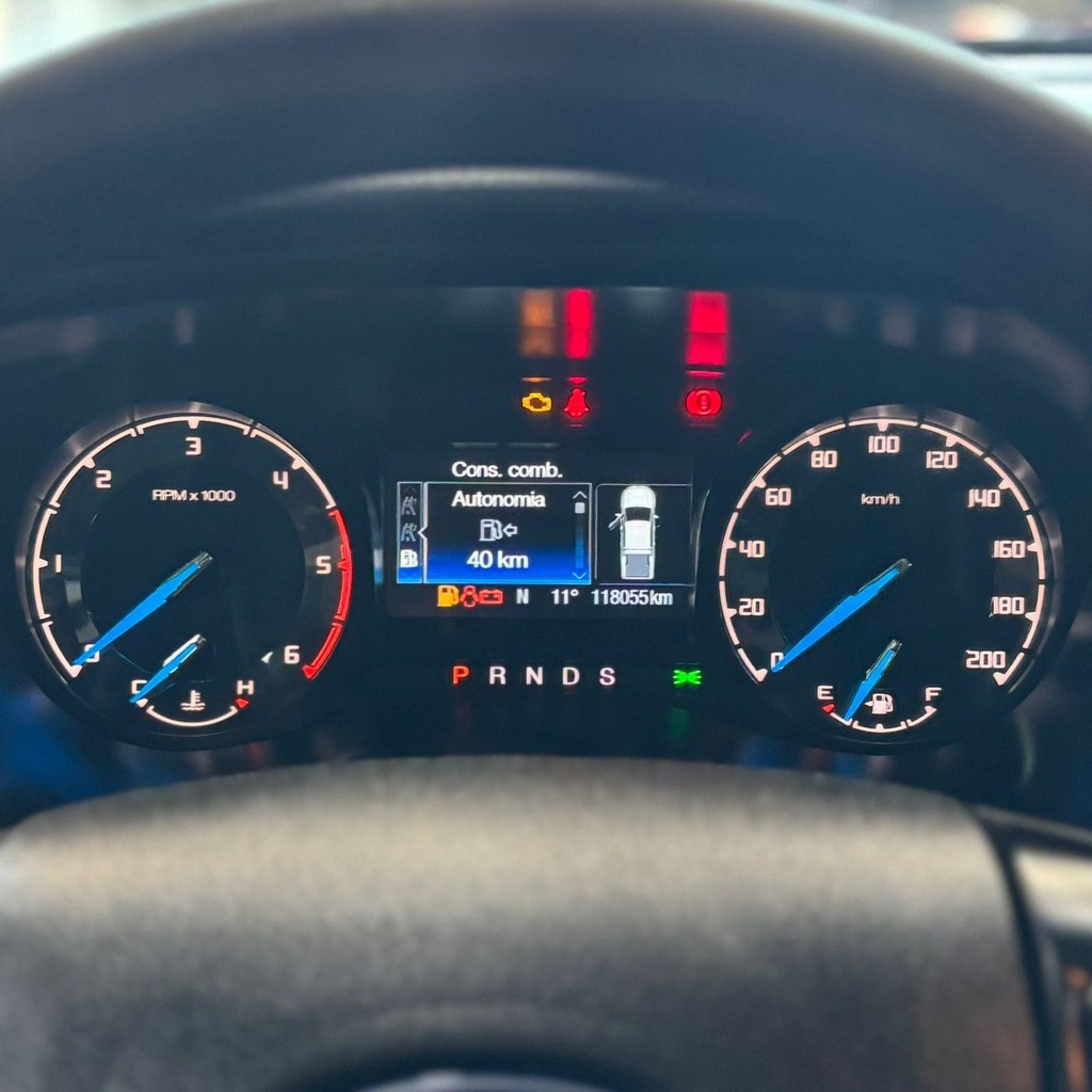 Ford Ranger Cd Xls 4×4 2.2 Turbo (Impecável – Revisões na Concessionária)