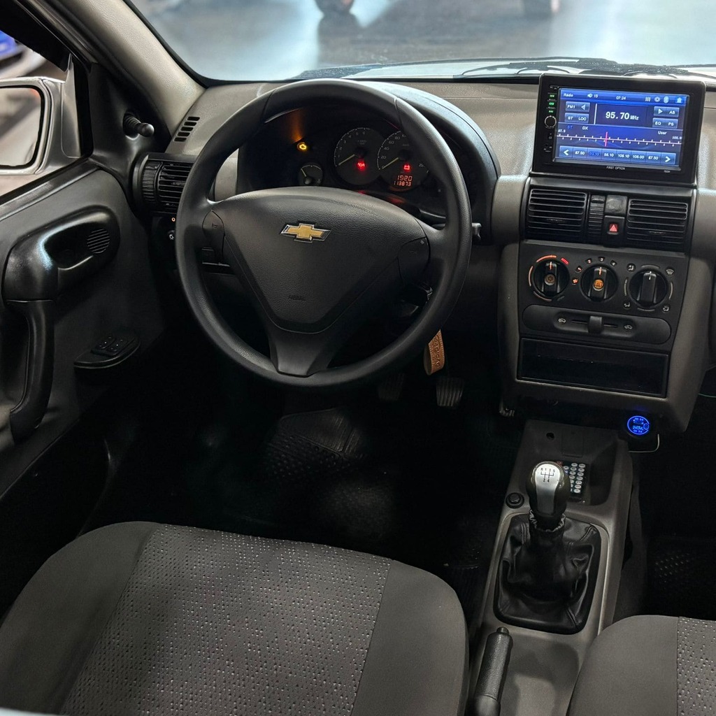 Chevrolet Corsa Classic Ls 1.0 Flex (Completo – Impecável)
