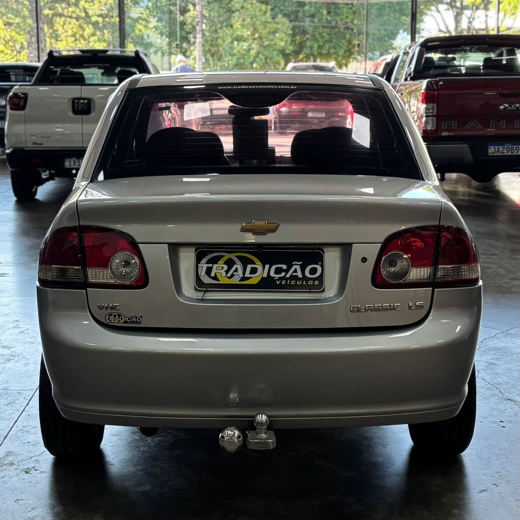 Chevrolet Corsa Classic Ls 1.0 Flex (Completo – Impecável)