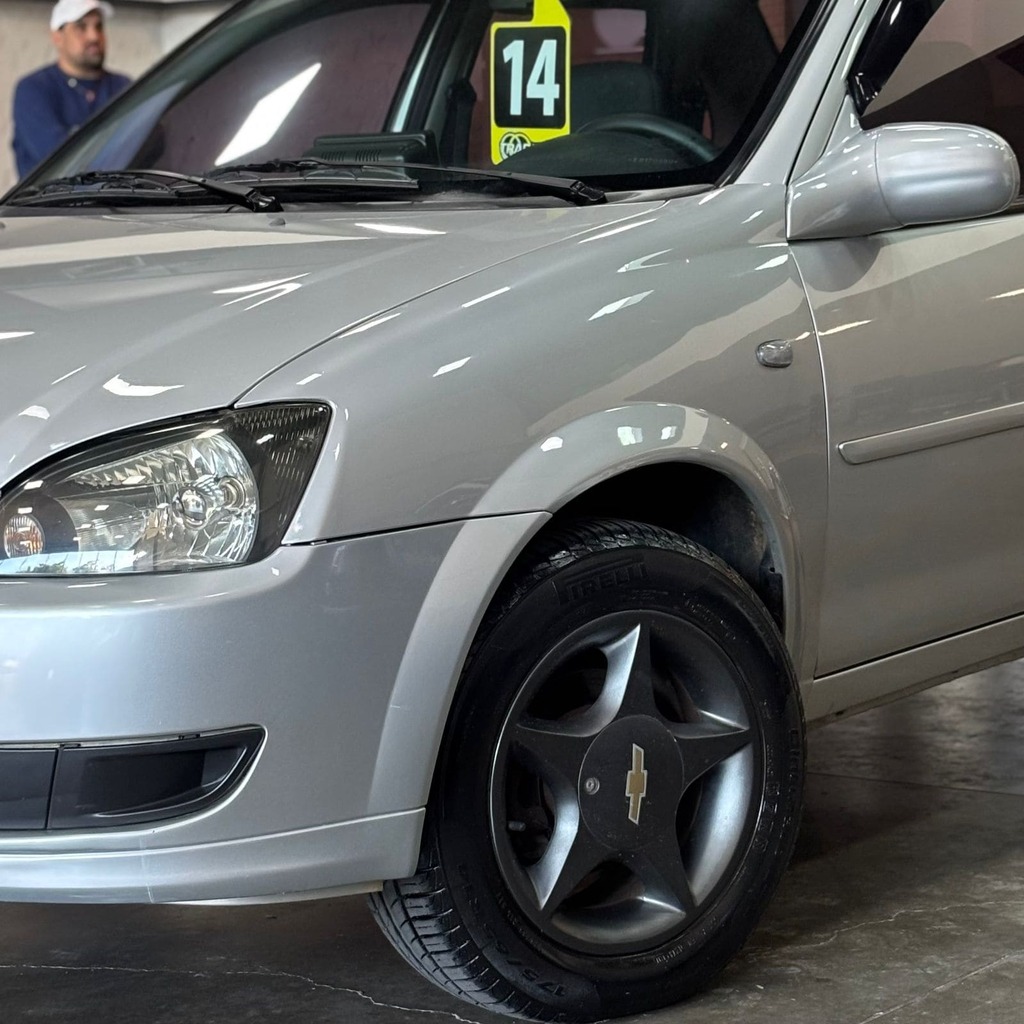 Chevrolet Corsa Classic Ls 1.0 Flex (Completo – Impecável)