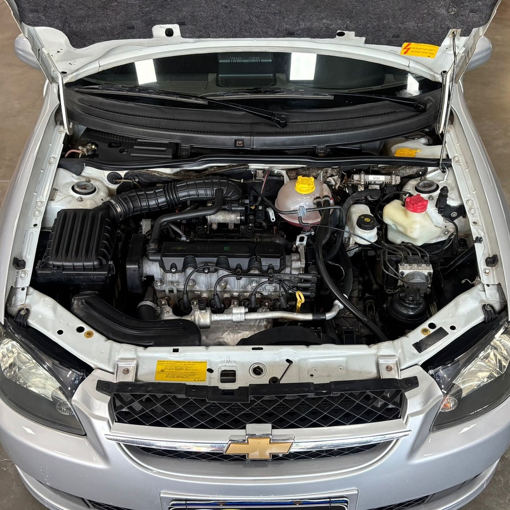 Chevrolet Corsa Classic Ls 1.0 Flex (Completo – Impecável)