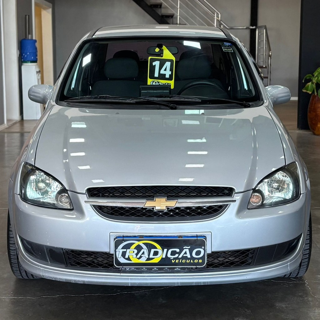 Chevrolet Corsa Classic Ls 1.0 Flex (Completo – Impecável)