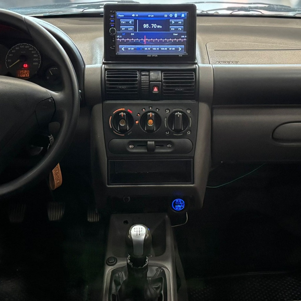 Chevrolet Corsa Classic Ls 1.0 Flex (Completo – Impecável)