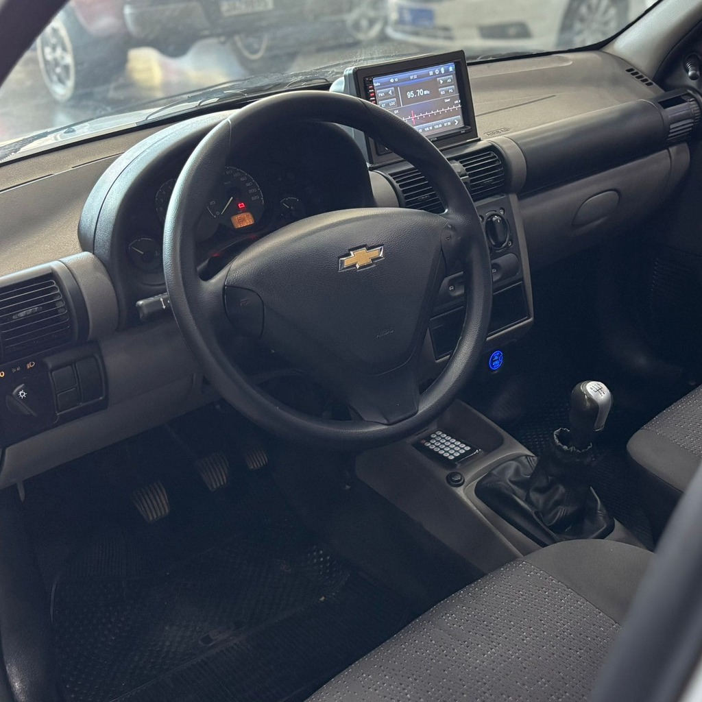 Chevrolet Corsa Classic Ls 1.0 Flex (Completo – Impecável)