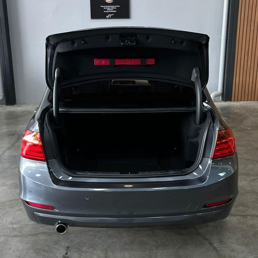 Bmw 320i Active Flex 2.0 (Impecável – 150 Mil kms – Top)