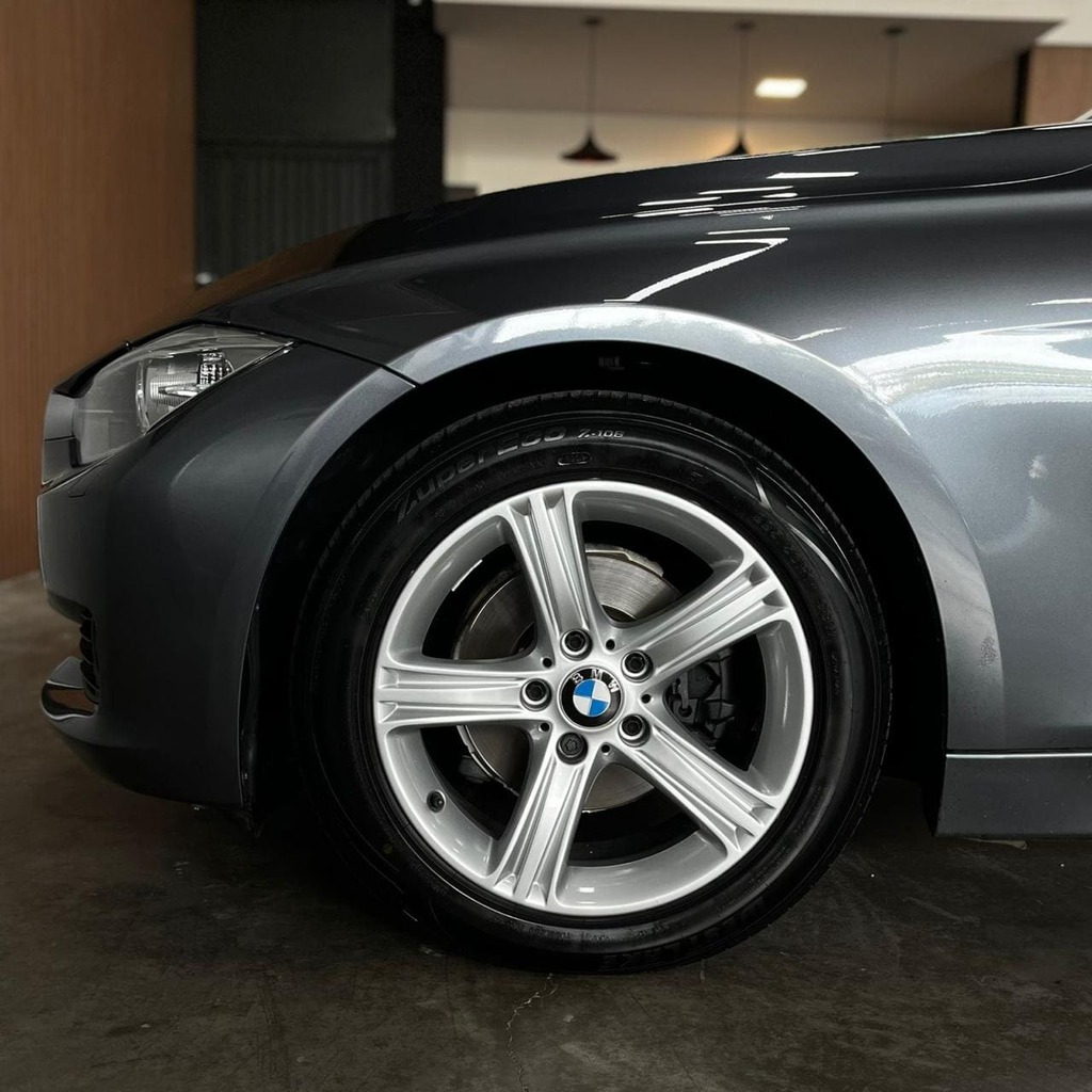 Bmw 320i Active Flex 2.0 (Impecável – 150 Mil kms – Top)