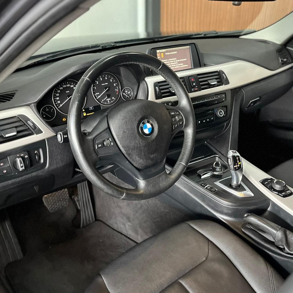 Bmw 320i Active Flex 2.0 (Impecável – 150 Mil kms – Top)
