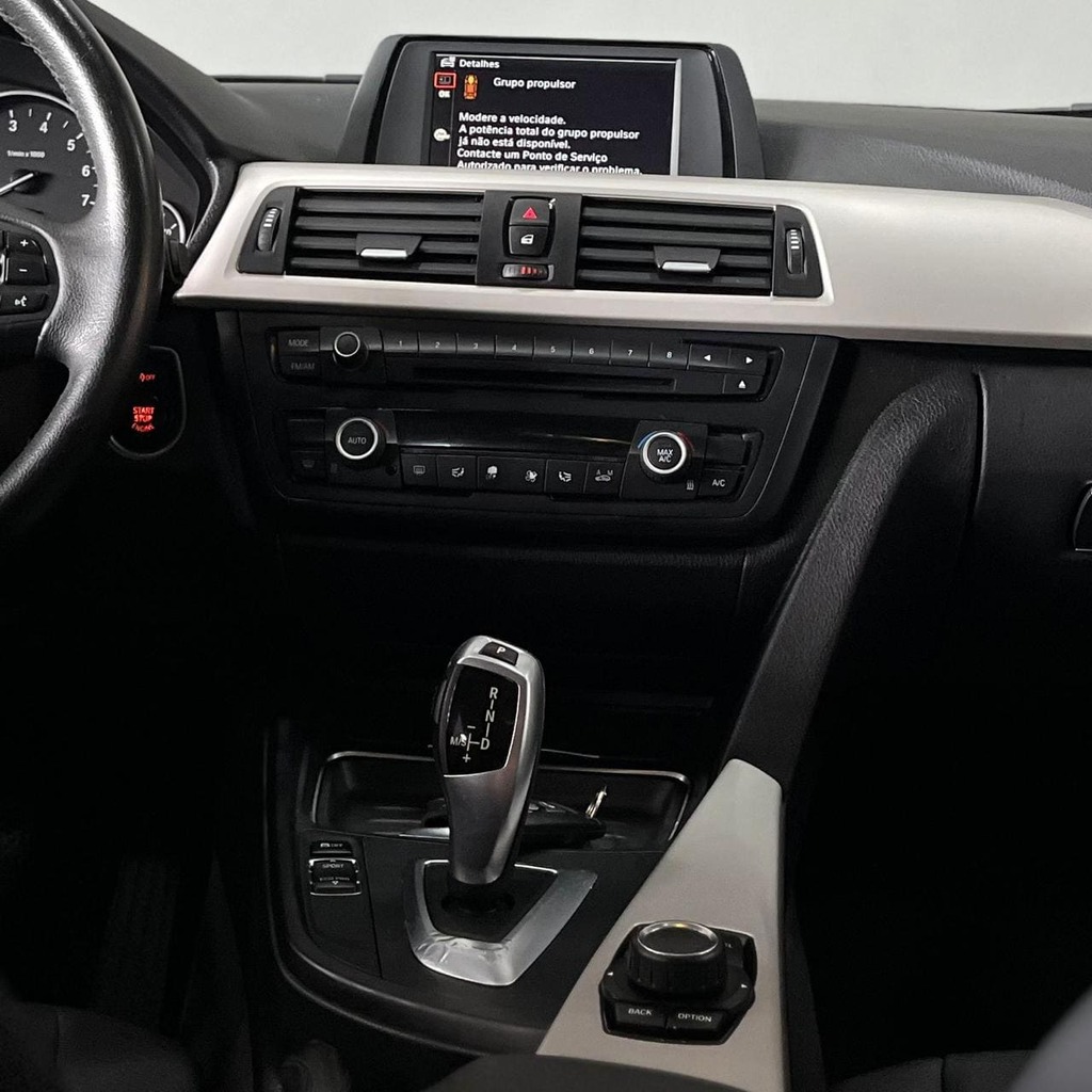 Bmw 320i Active Flex 2.0 (Impecável – 150 Mil kms – Top)