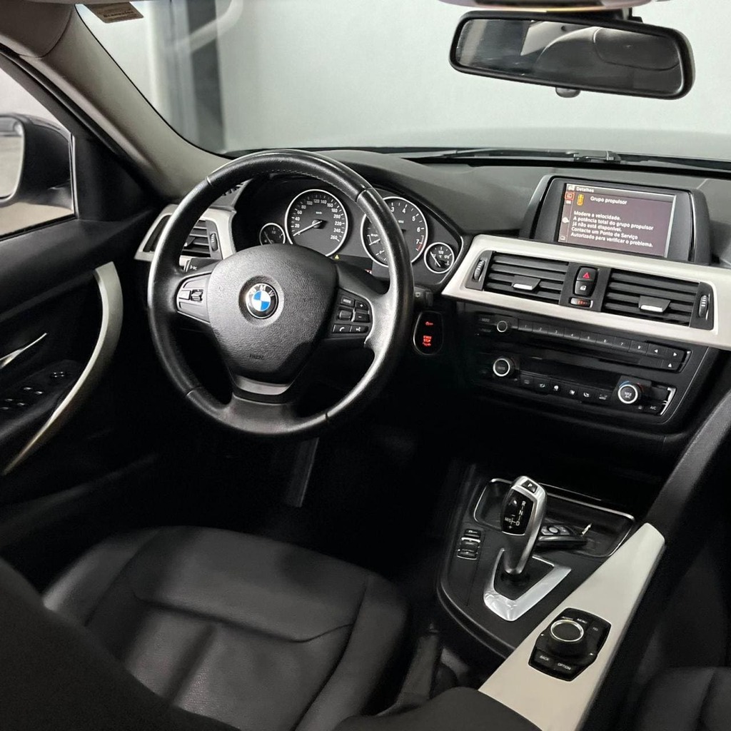 Bmw 320i Active Flex 2.0 (Impecável – 150 Mil kms – Top)