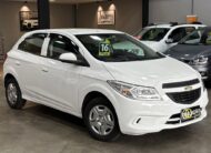 Chevrolet Onix Ls Mpfi Flex 1.0 (Impecável – Completo – Econômico)