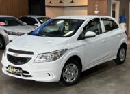 Chevrolet Onix Ls Mpfi Flex 1.0 (Impecável – Completo – Econômico)