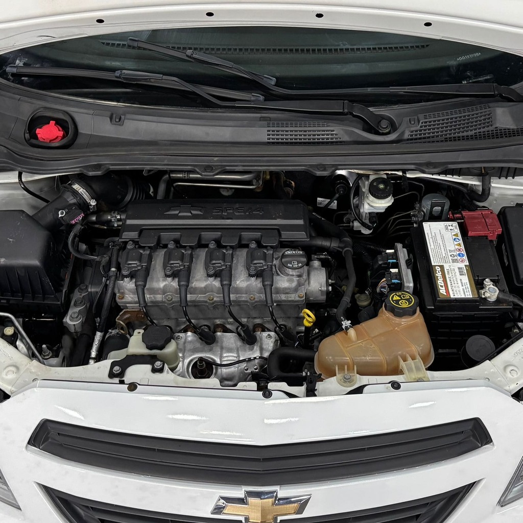 Chevrolet Onix Ls Mpfi Flex 1.0 (Impecável – Completo – Econômico)