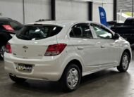 Chevrolet Onix Ls Mpfi Flex 1.0 (Impecável – Completo – Econômico)