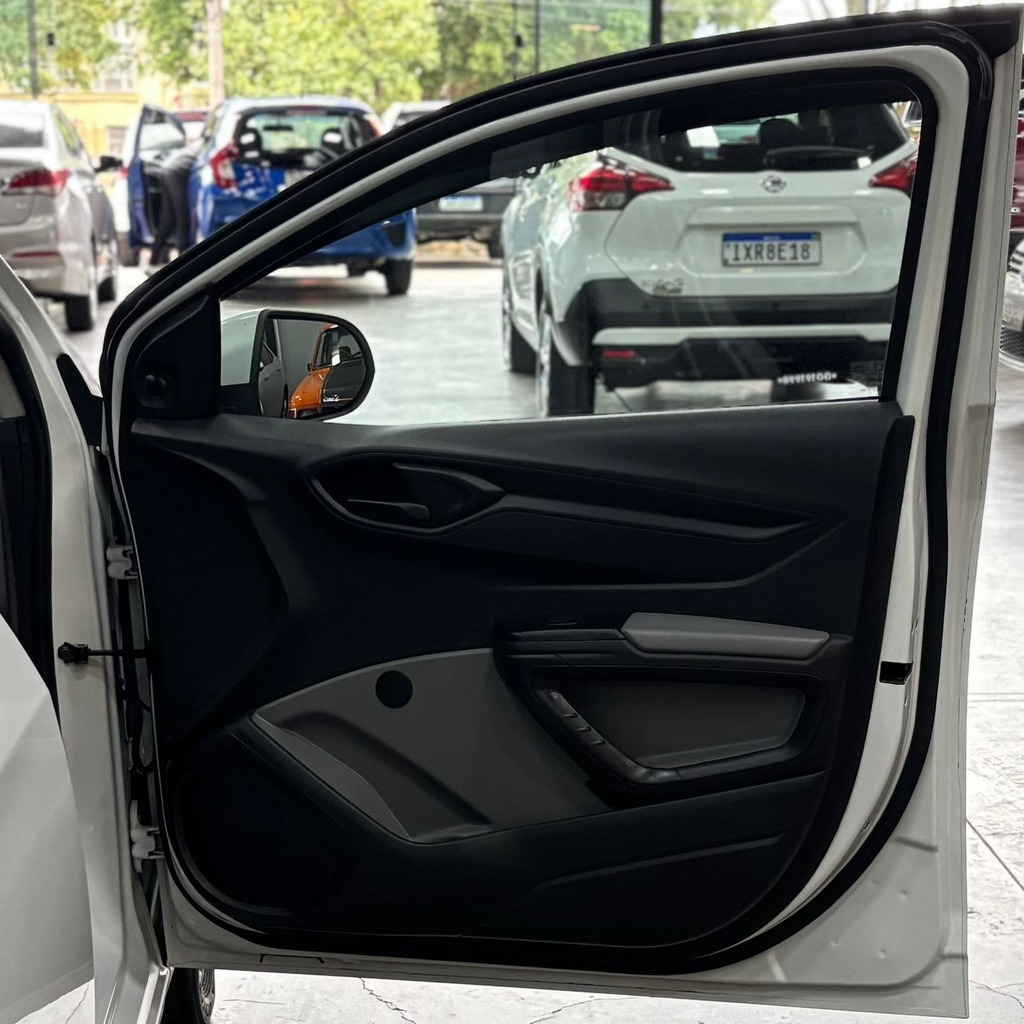 Chevrolet Onix Ls Mpfi Flex 1.0 (Impecável – Completo – Econômico)