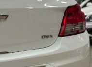 Chevrolet Onix Ls Mpfi Flex 1.0 (Impecável – Completo – Econômico)