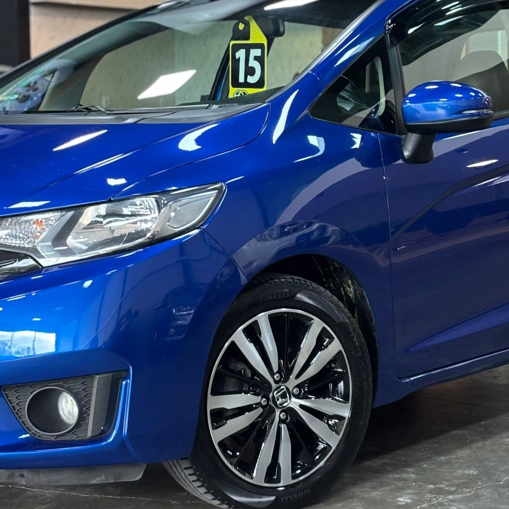 Honda Fit Exl 1.5 Flex (Top de Linha – Impecável)