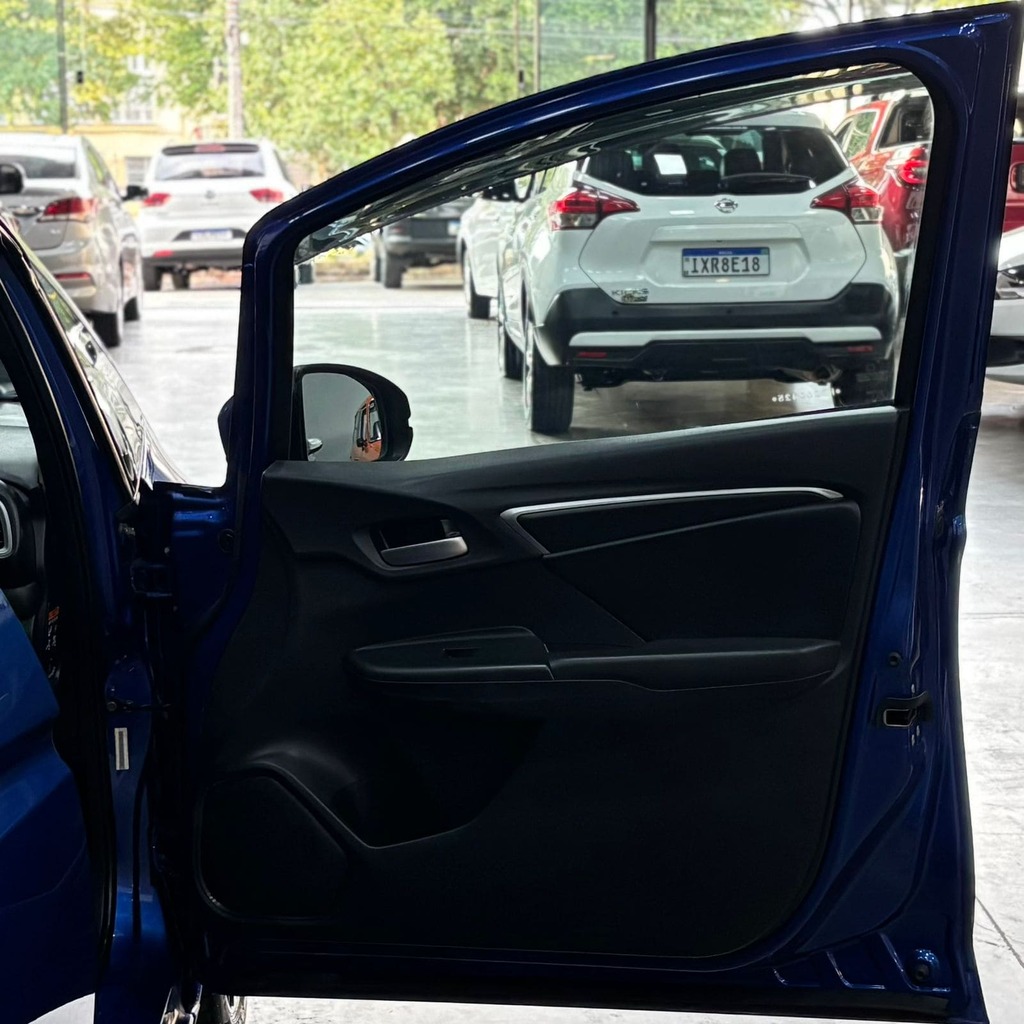 Honda Fit Exl 1.5 Flex (Top de Linha – Impecável)