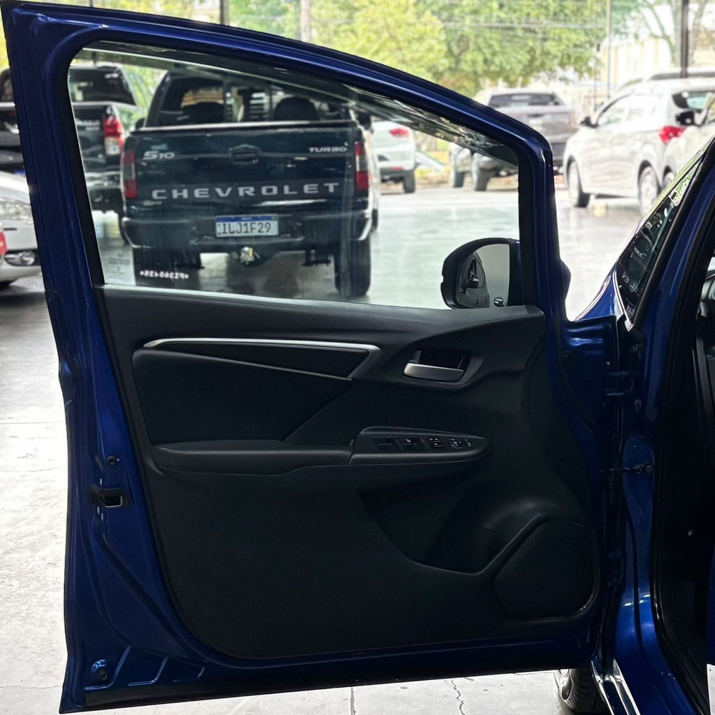 Honda Fit Exl 1.5 Flex (Top de Linha – Impecável)