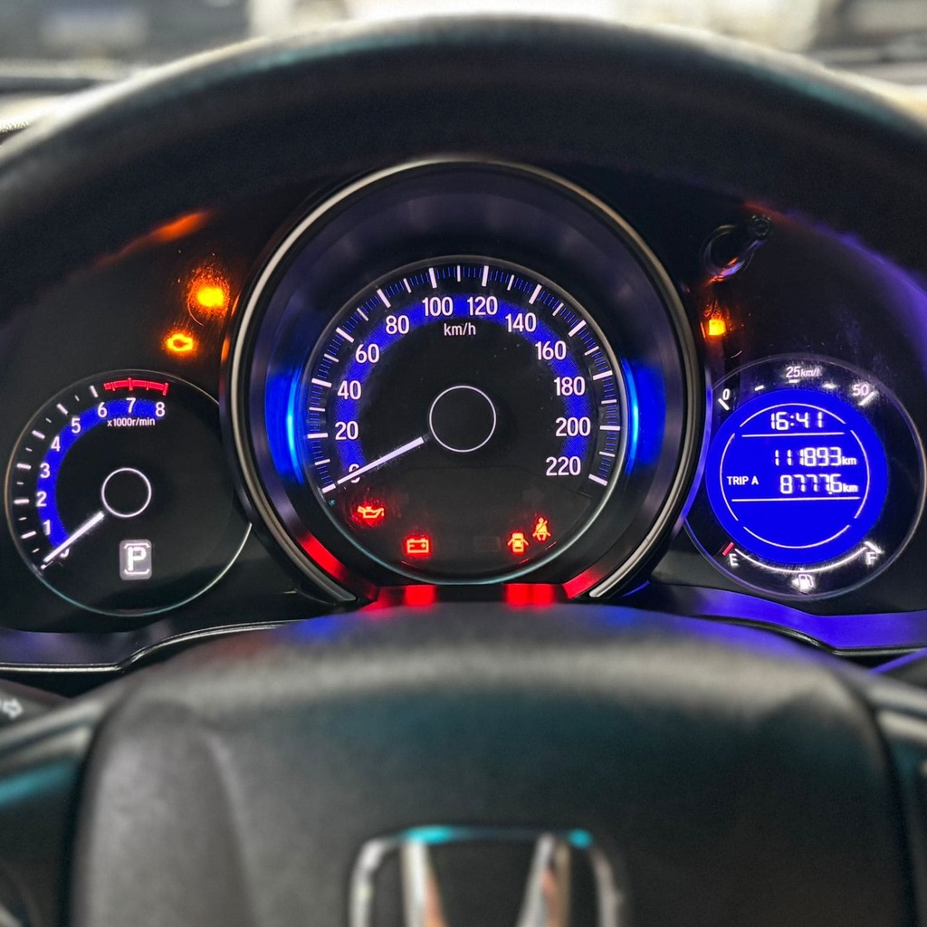 Honda Fit Exl 1.5 Flex (Top de Linha – Impecável)