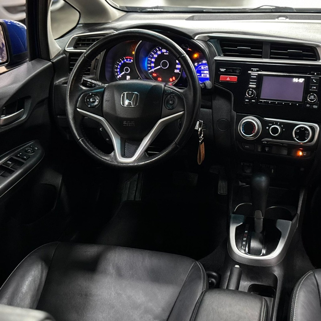 Honda Fit Exl 1.5 Flex (Top de Linha – Impecável)