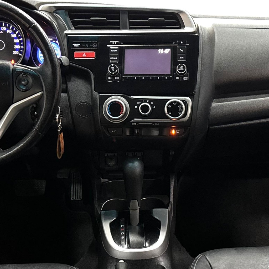 Honda Fit Exl 1.5 Flex (Top de Linha – Impecável)