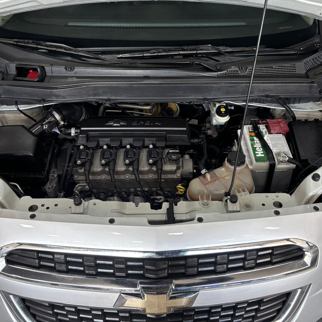 Chevrolet Spin Activ 1.8 Flex 8v (Impecável – 5 Lugares – Automática)