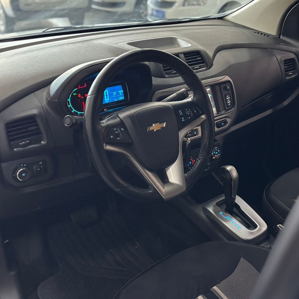 Chevrolet Spin Activ 1.8 Flex 8v (Impecável – 5 Lugares – Automática)