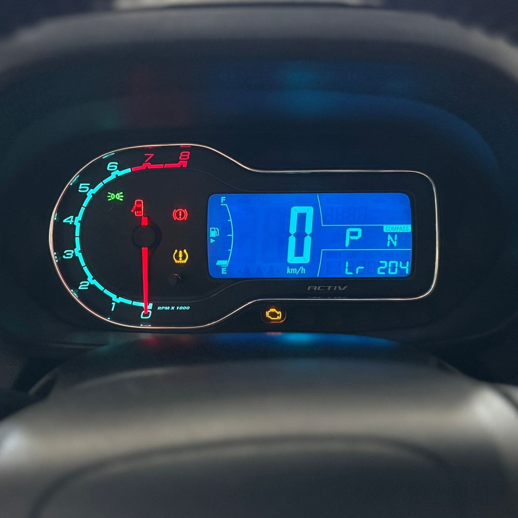 Chevrolet Spin Activ 1.8 Flex 8v (Impecável – 5 Lugares – Automática)